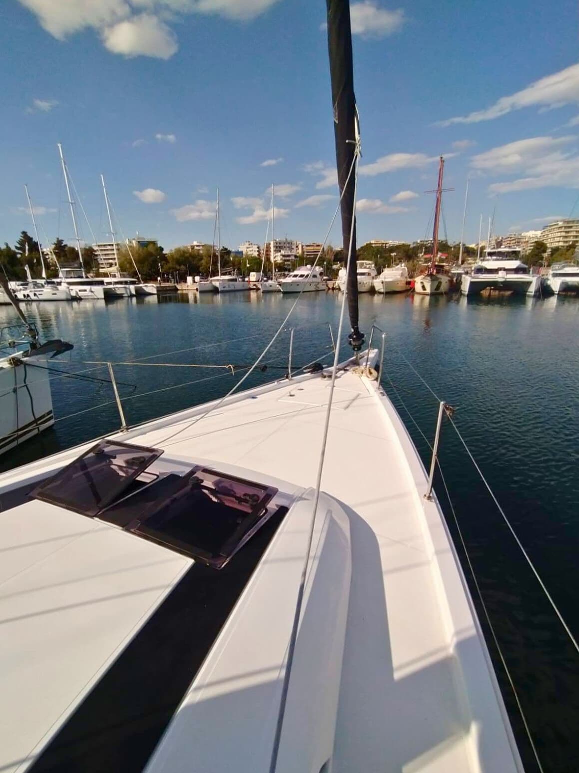 Beneteau Oceanis 46.1 Ilia – bilde 2 av 12