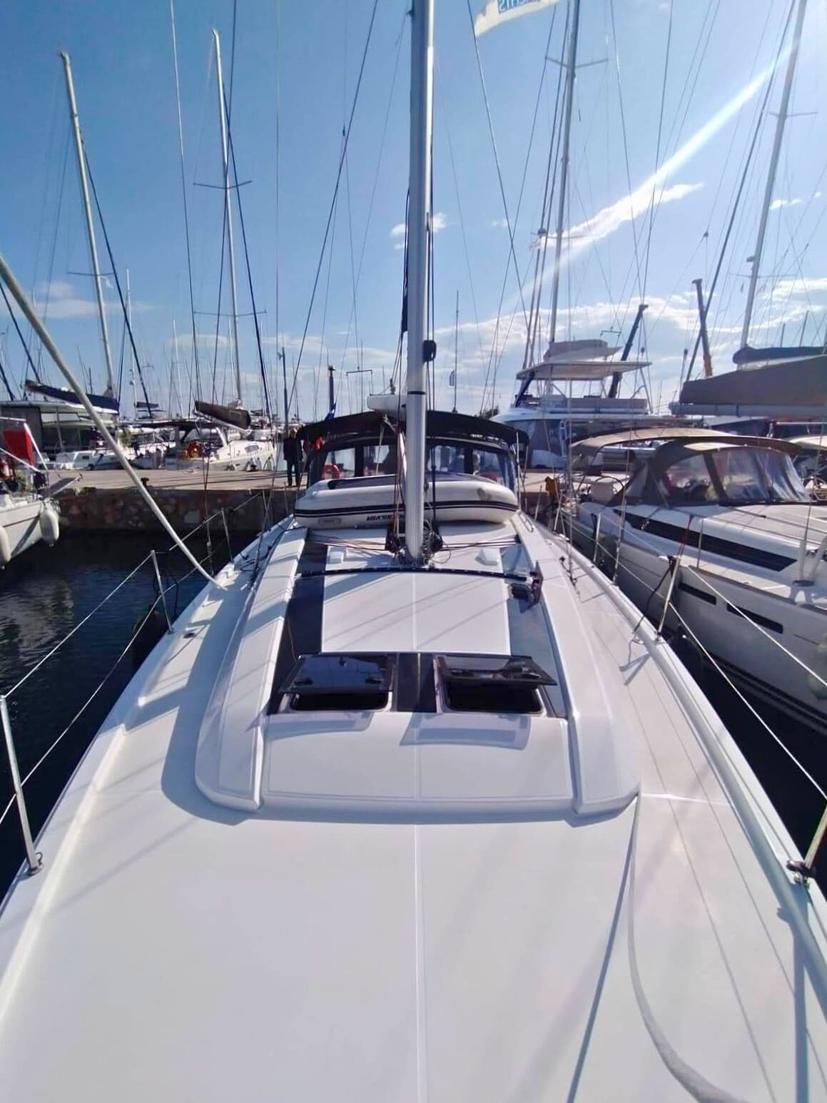 Beneteau Oceanis 46.1 Ilia – bilde 5 av 12