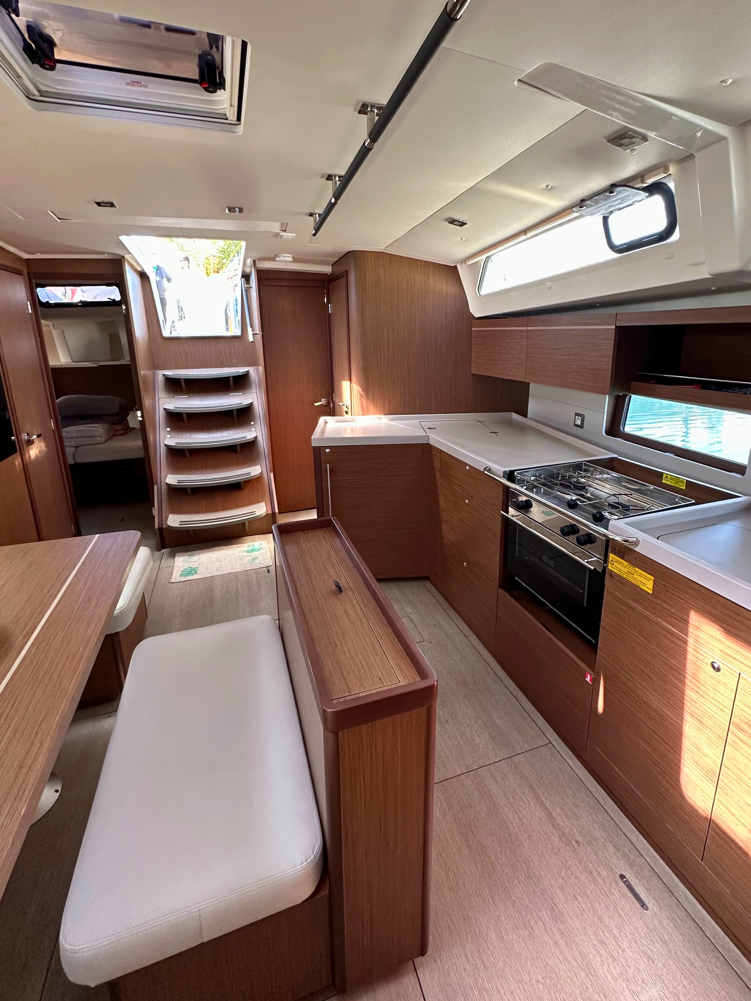 Beneteau Oceanis 46.1 Ilia – bilde 4 av 12