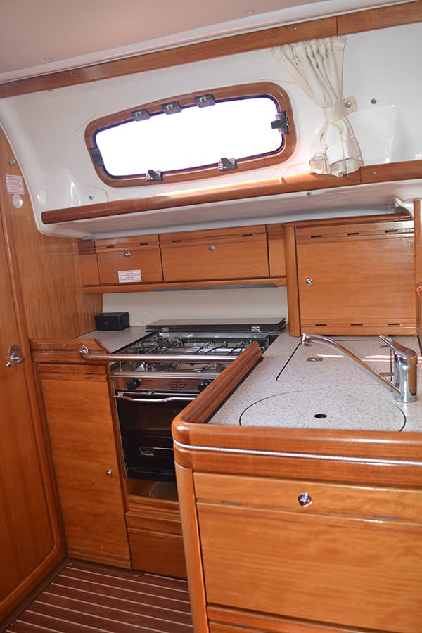Bavaria 35 Match NorthWind II – bilde 4 av 5