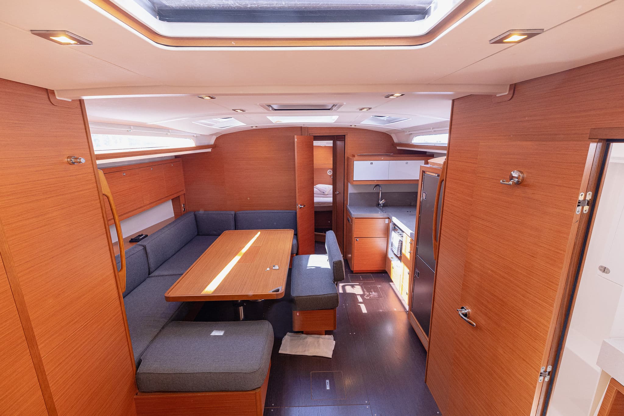 Dufour 470 BALU – bilde 3 av 53