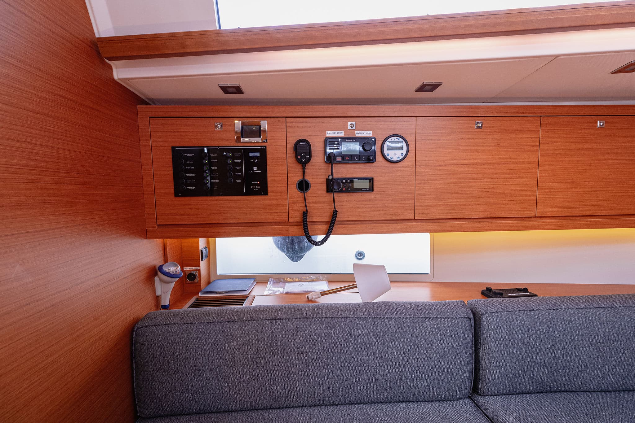 Dufour 470 BALU – bilde 4 av 53