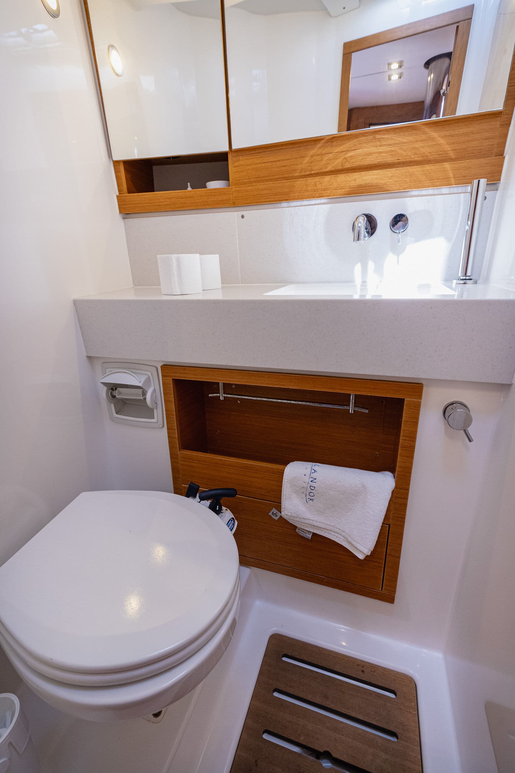 Dufour 470 BALU – bilde 5 av 53