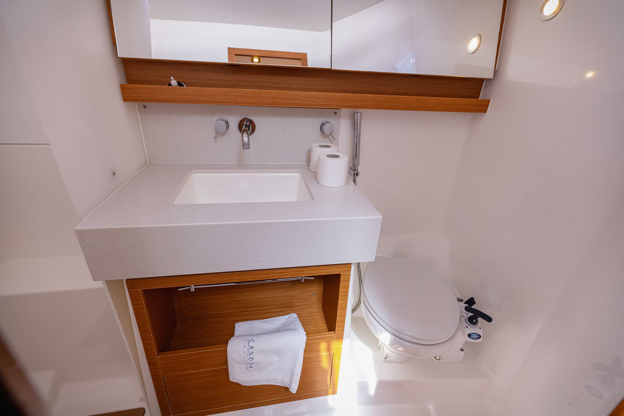 Dufour 470 BALU – bilde 2 av 53