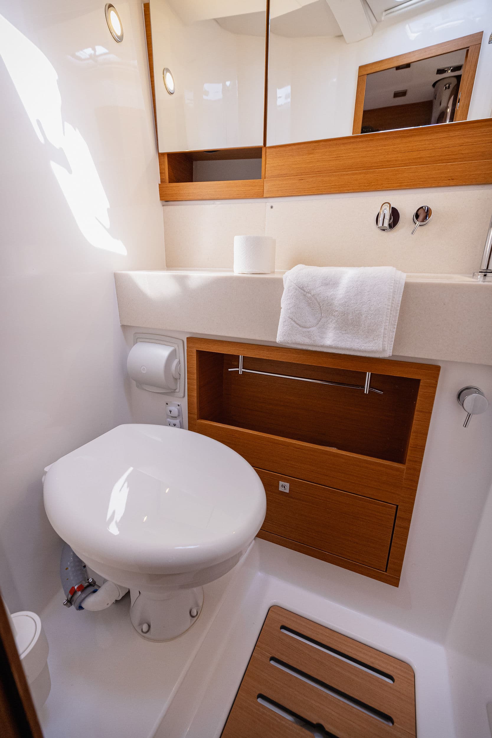 Dufour 470 Angelique – bilde 3 av 35