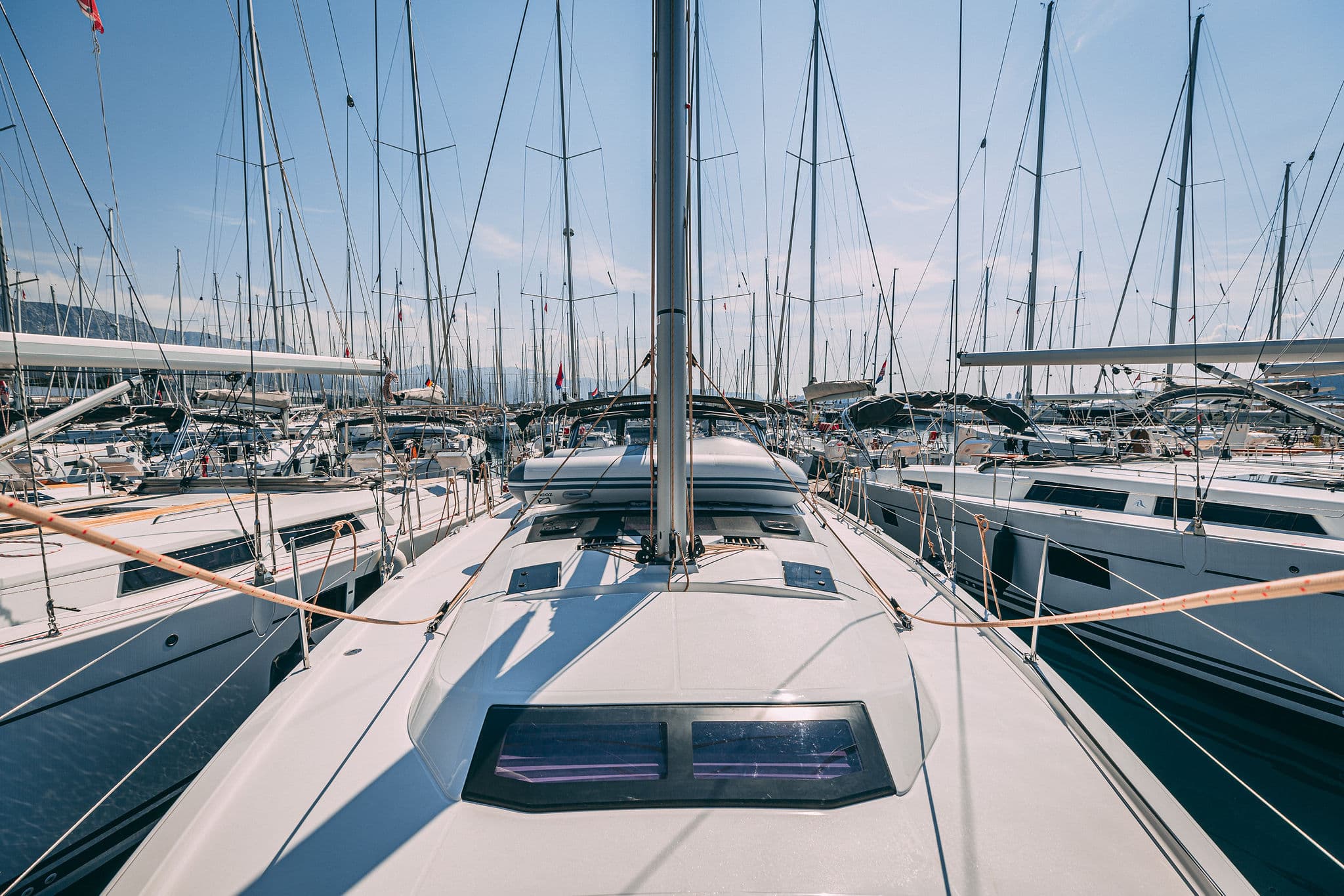 Dufour 470 Angelique – bilde 4 av 35