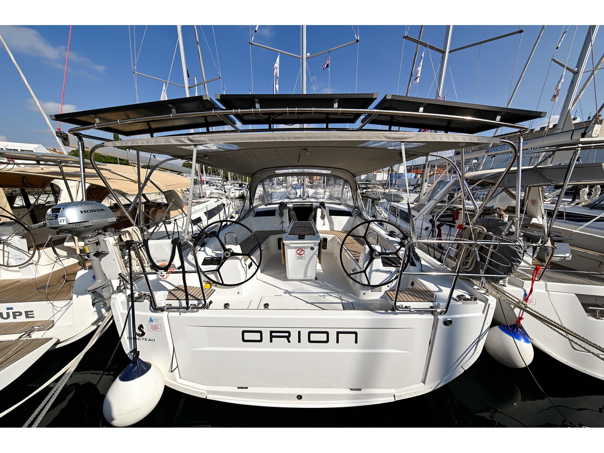 Beneteau Oceanis 40.1 Orion