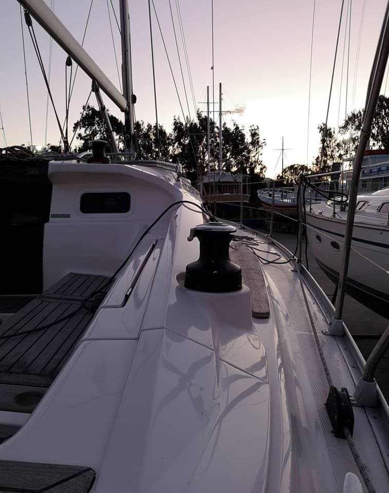 Elan Impression 384 S/Y Artemis – bilde 2 av 5
