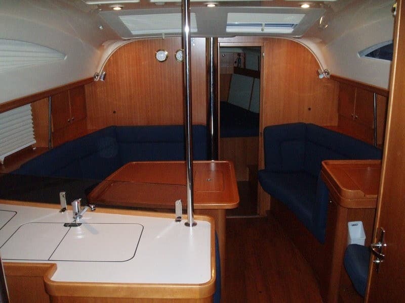 Elan Impression 384 S/Y Artemis – bilde 3 av 5