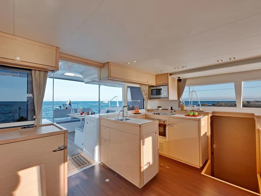 Lagoon 450 Fly Altair – bilde 2 av 3