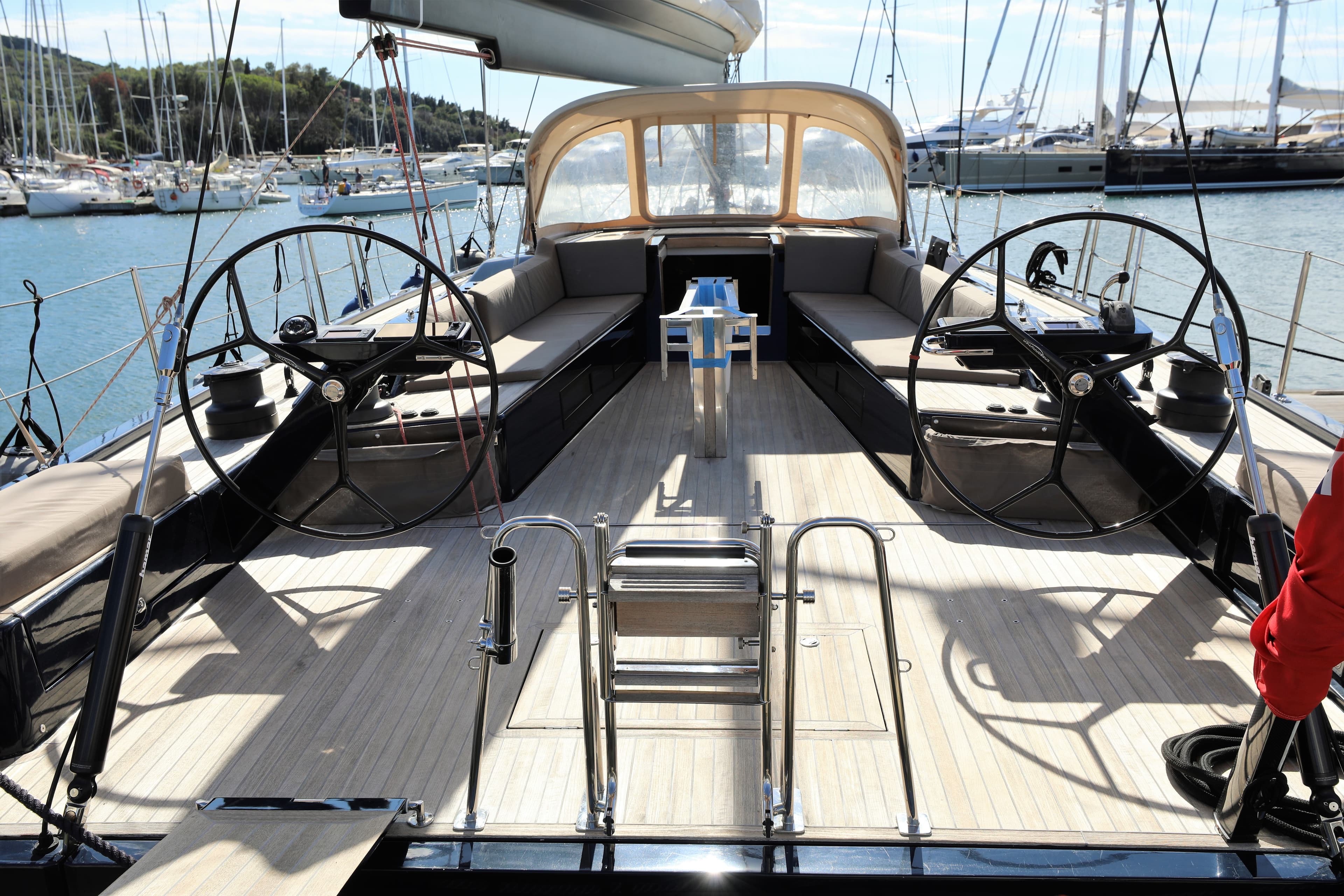 Grand Soleil 58 Morfely – bilde 2 av 26