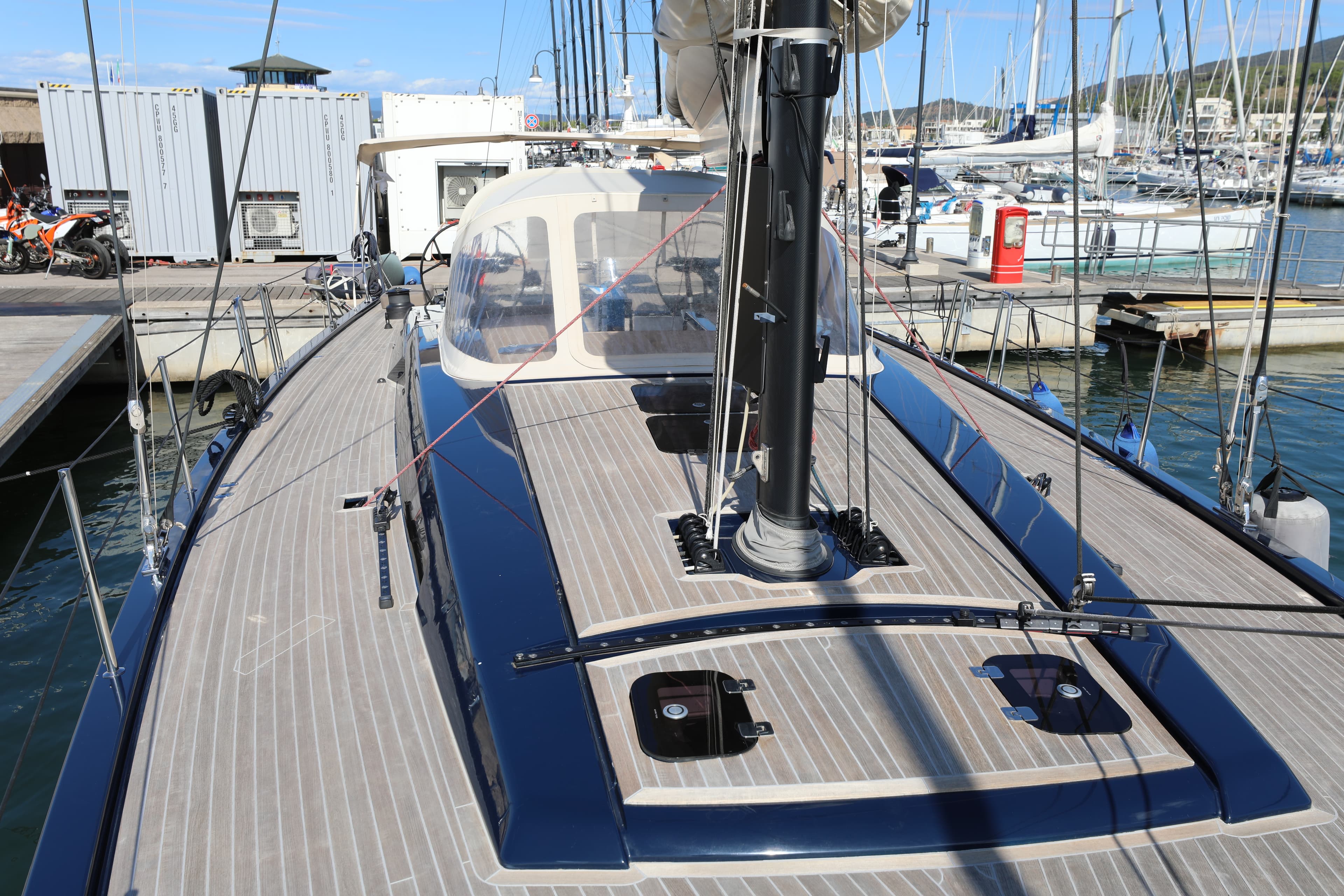 Grand Soleil 58 Morfely – bilde 3 av 26