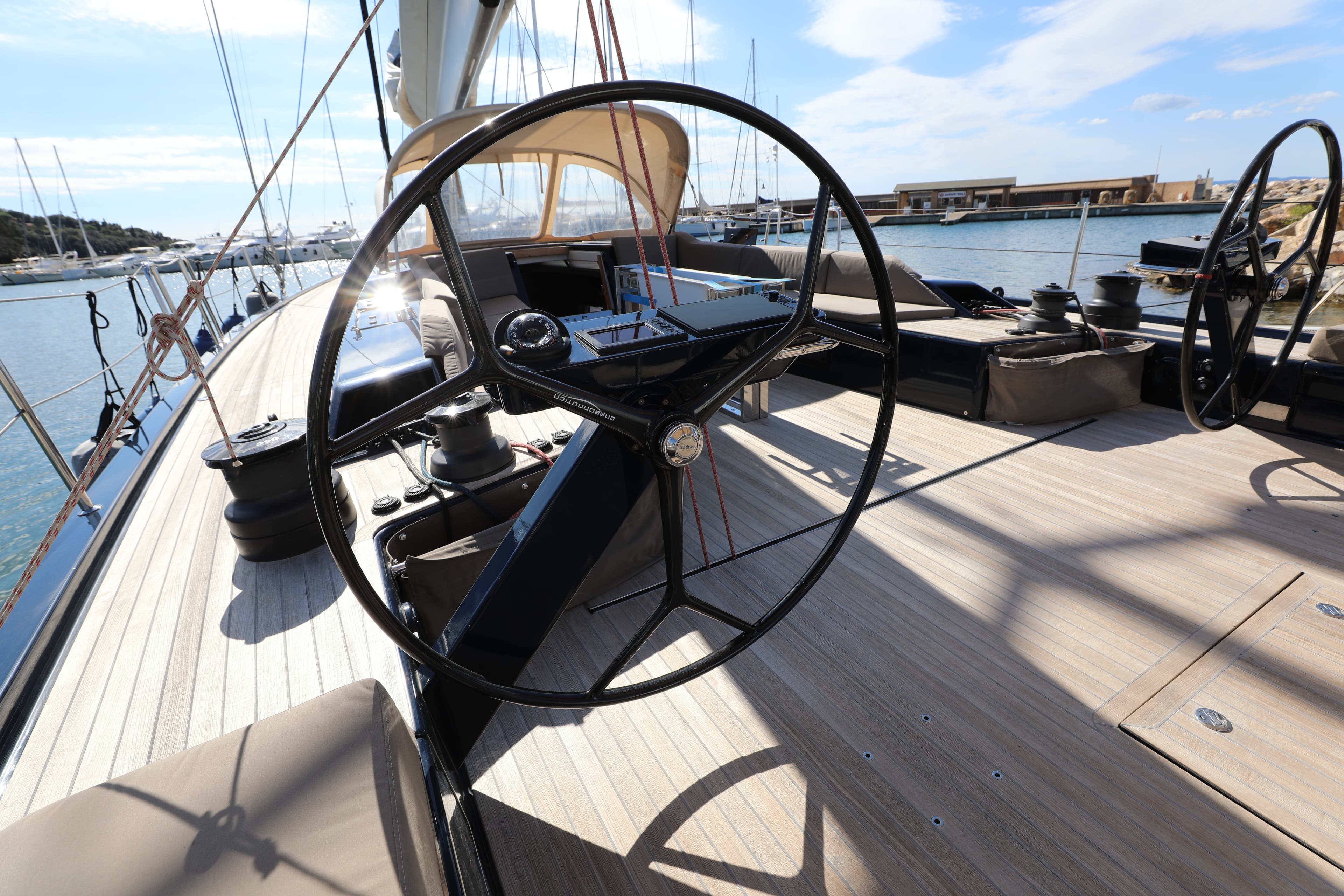 Grand Soleil 58 Morfely – bilde 4 av 26