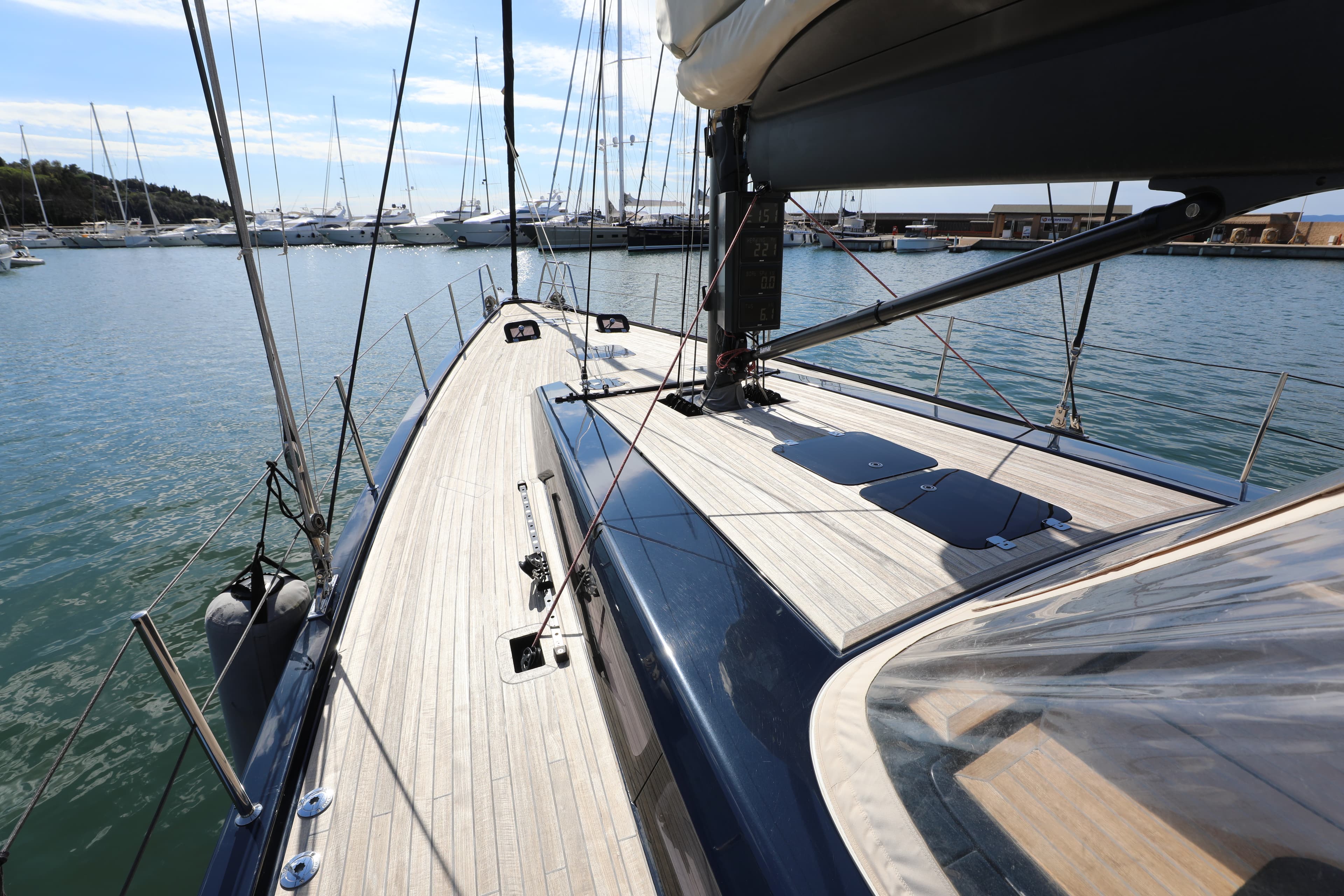 Grand Soleil 58 Morfely – bilde 5 av 26