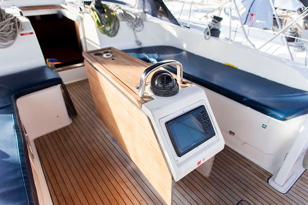 Bavaria Cruiser 51 S/Y Navarino – bilde 3 av 5