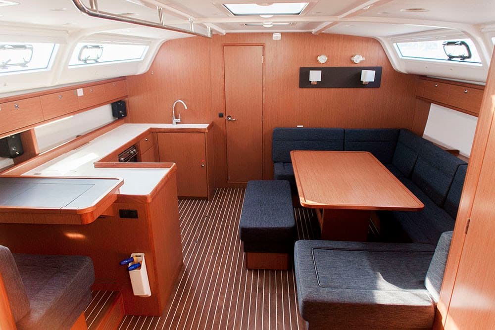 Bavaria Cruiser 51 S/Y Navarino – bilde 4 av 5
