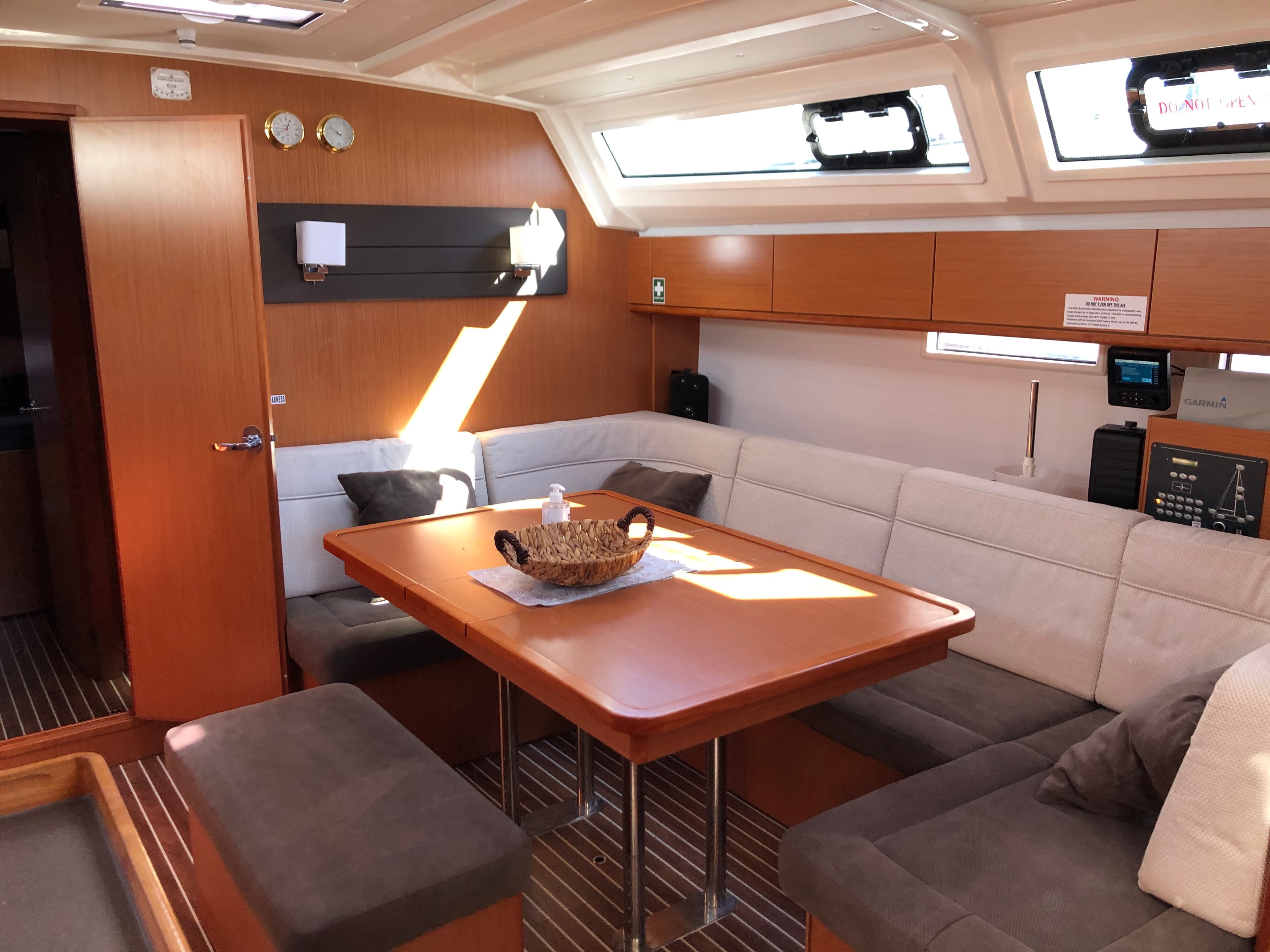 Bavaria Cruiser 46 S/Y Amelia – bilde 4 av 5