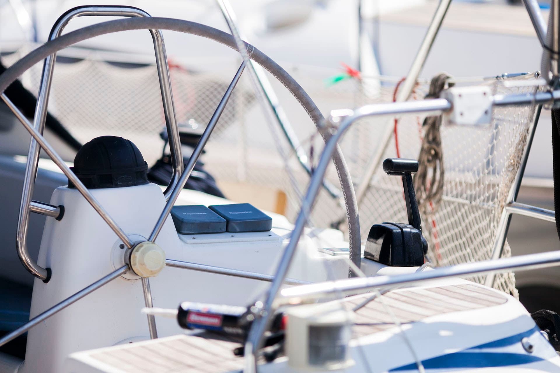 Bavaria 43 Cruiser S/Y Constantina – bilde 3 av 5