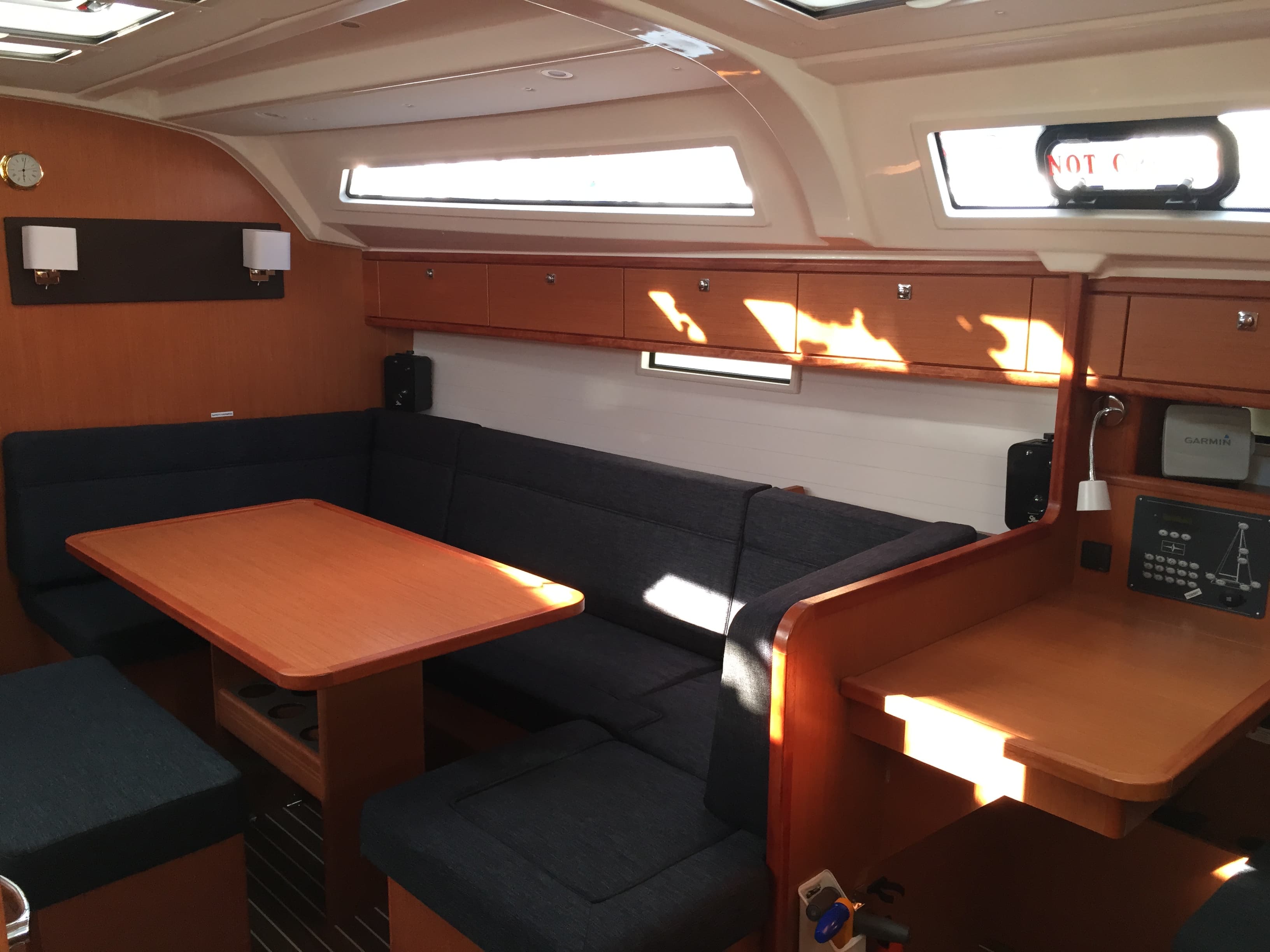 Bavaria Cruiser 41 S/Y Cecilia – bilde 2 av 5