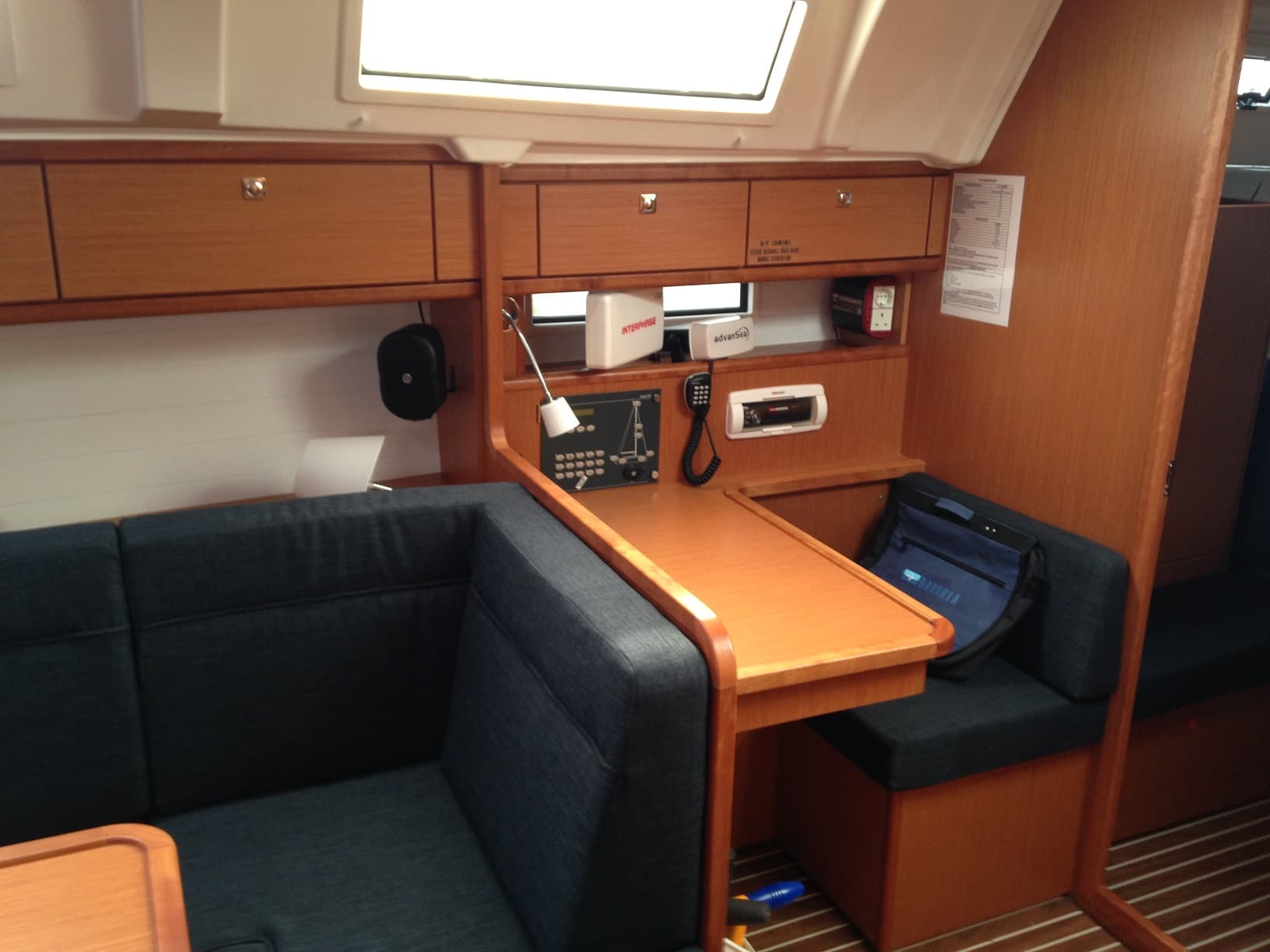 Bavaria Cruiser 41 S/Y Alisahni – bilde 2 av 5