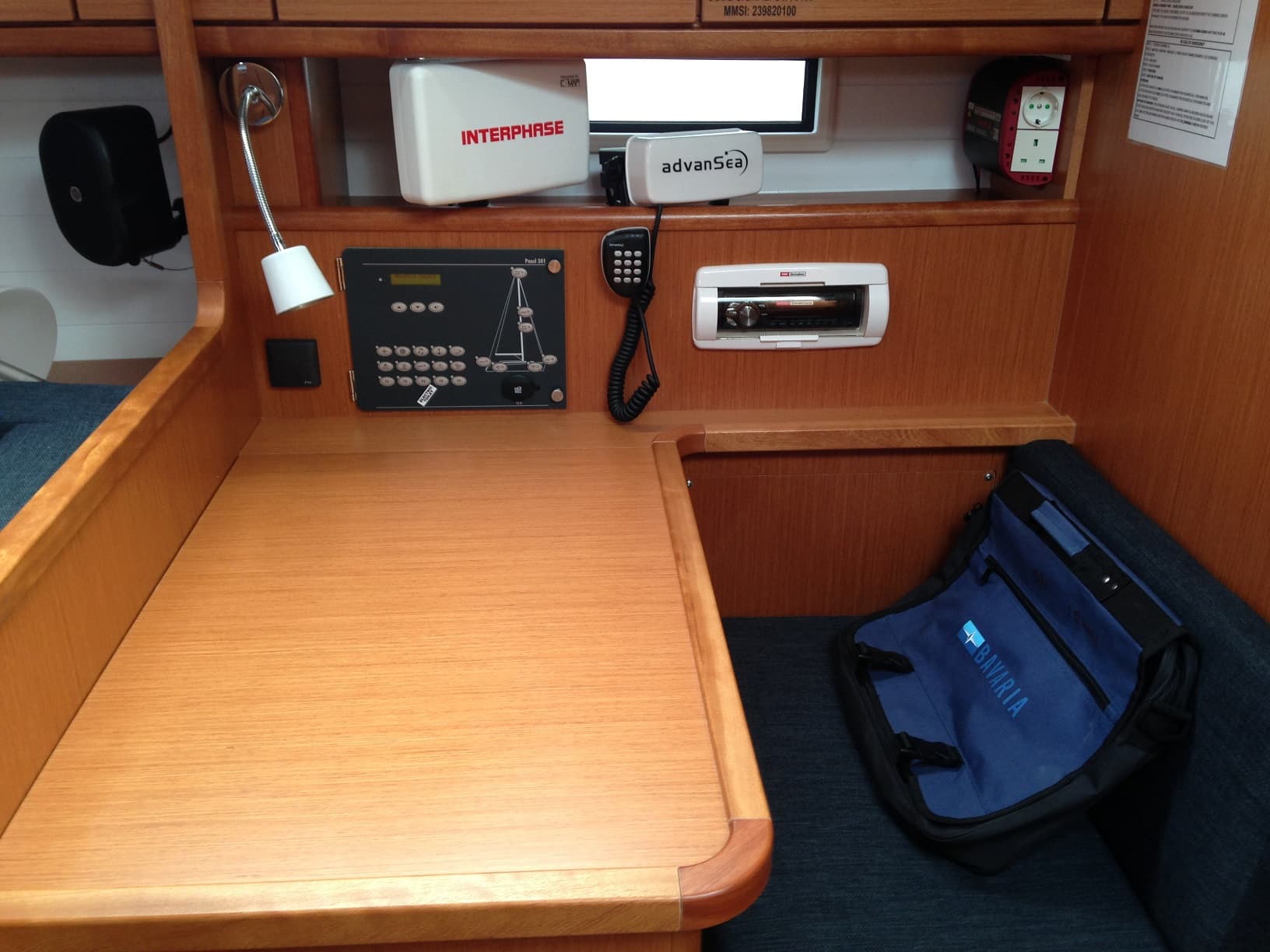 Bavaria Cruiser 41 S/Y Alisahni – bilde 4 av 5