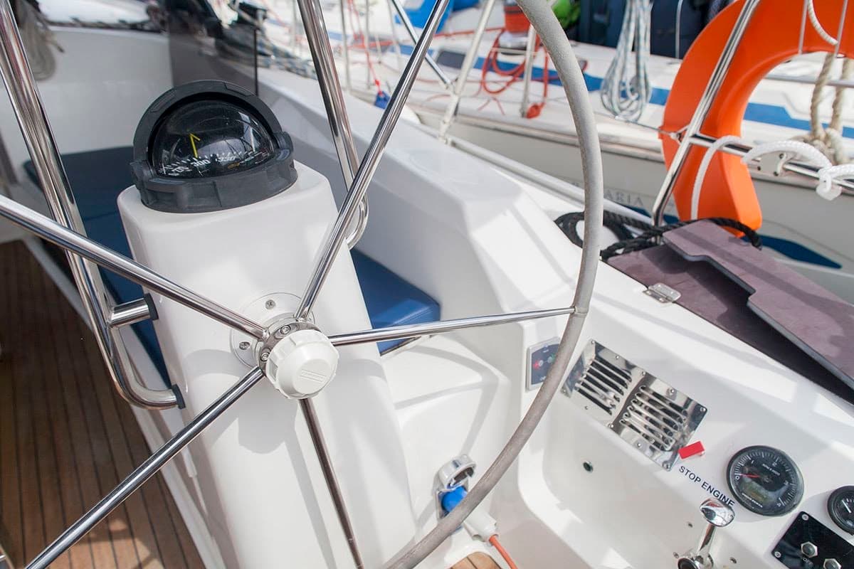 Bavaria Cruiser 40 S/Y Klelia – bilde 3 av 5