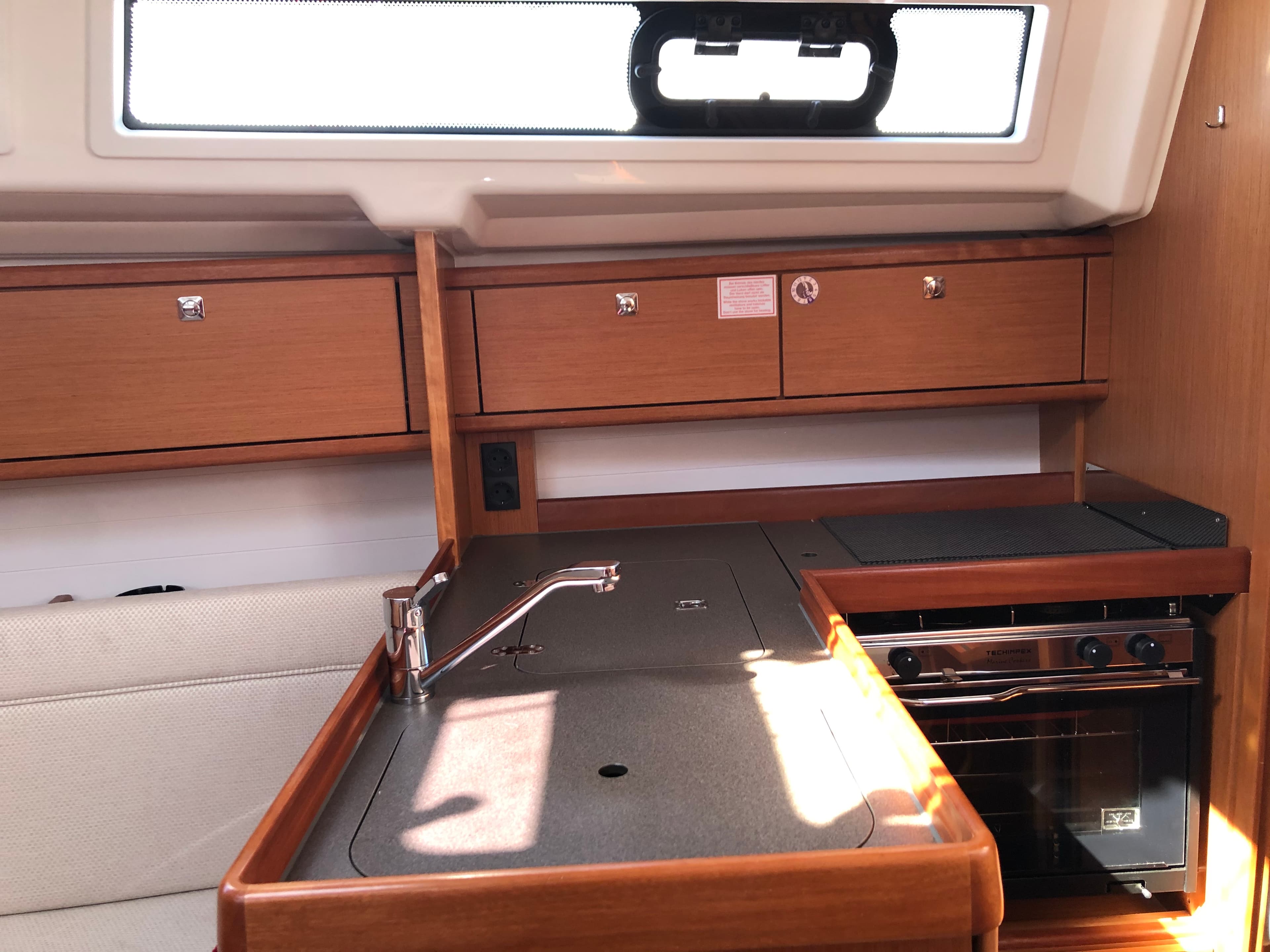 Bavaria Cruiser 34 S/Y Althea – bilde 2 av 5
