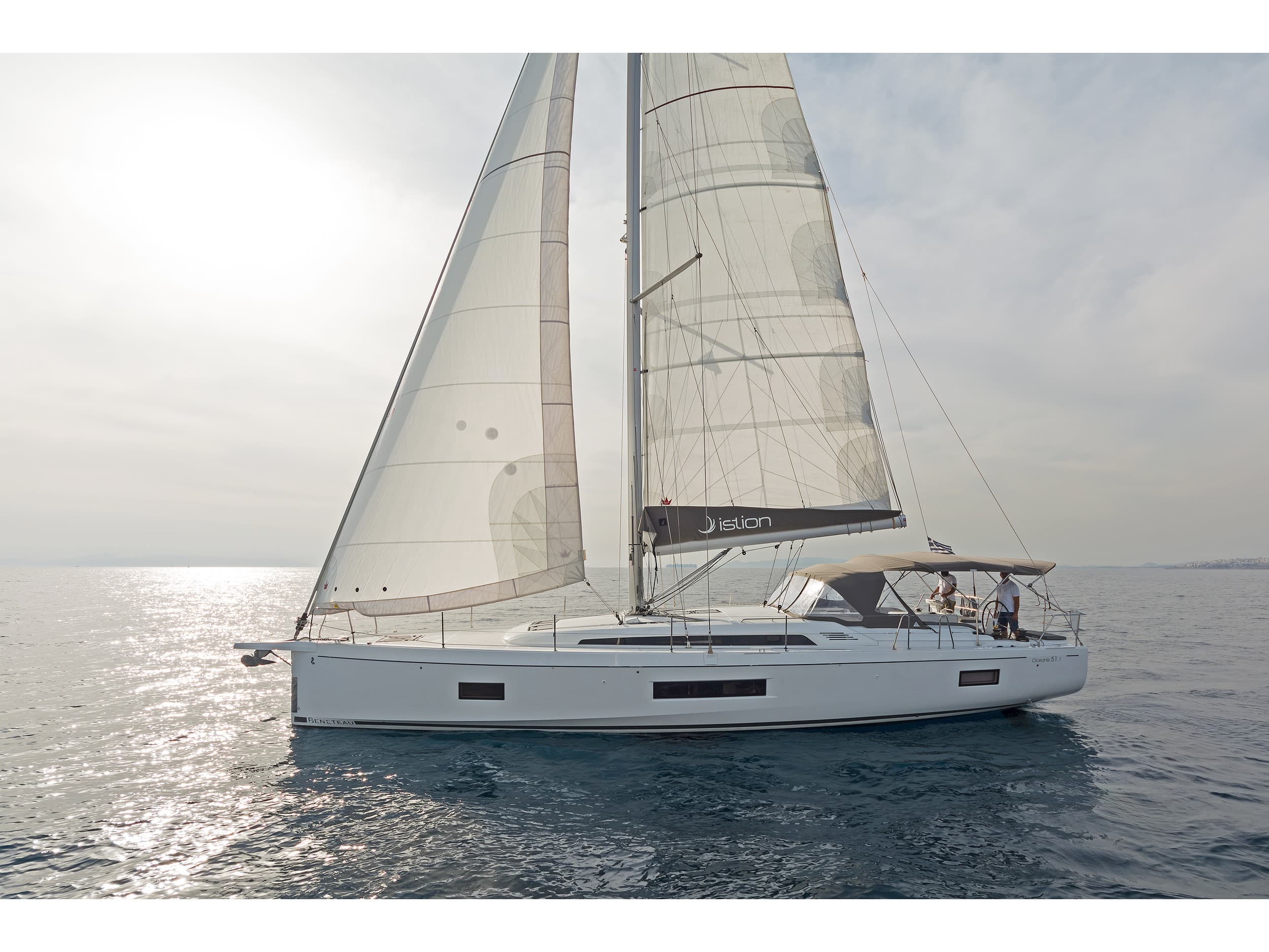 Beneteau Oceanis 51.1 Calypso