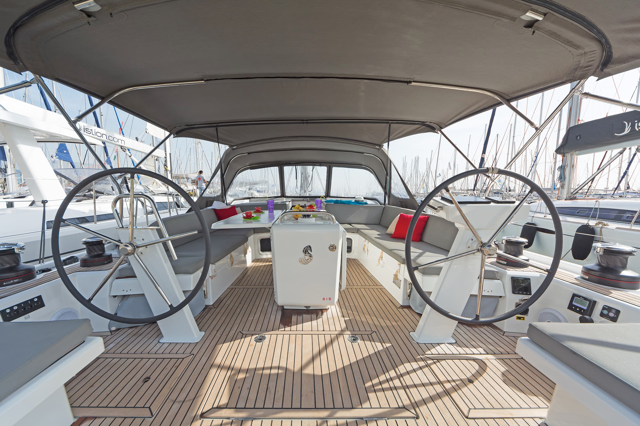 Beneteau Oceanis 51.1 Calypso – bilde 5 av 14