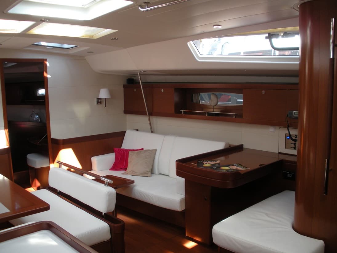 Beneteau Oceanis 54 Altais – bilde 3 av 8