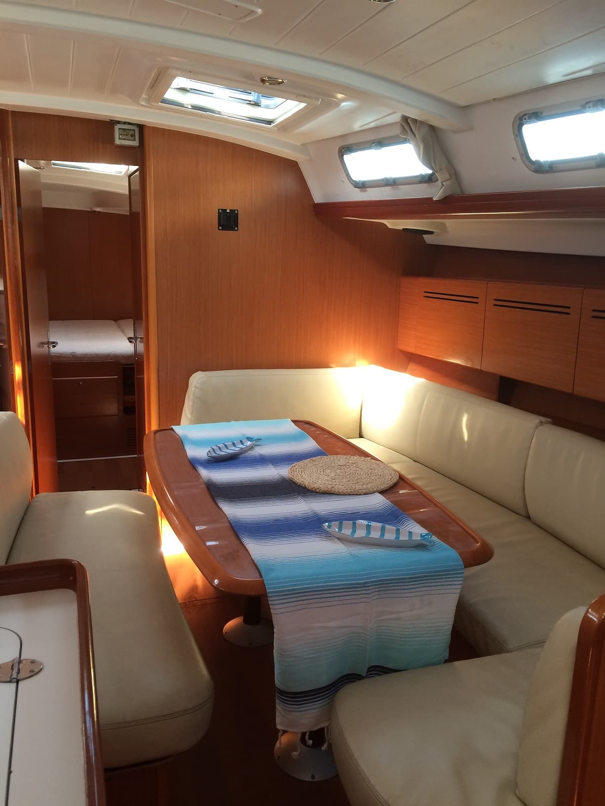 Beneteau Cyclades 50.5 Elios – bilde 4 av 11