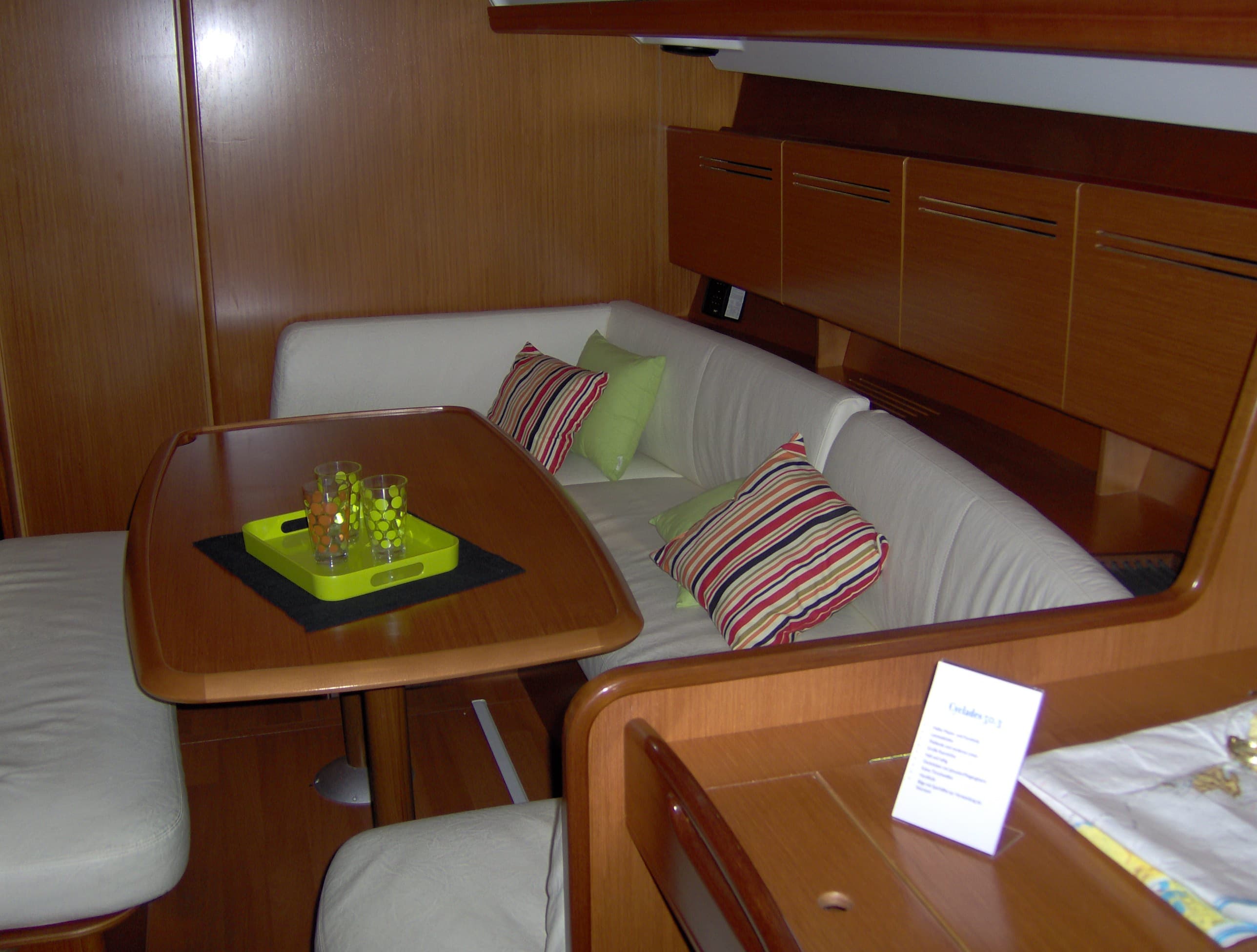 Beneteau Cyclades 50.5 Elios – bilde 5 av 11