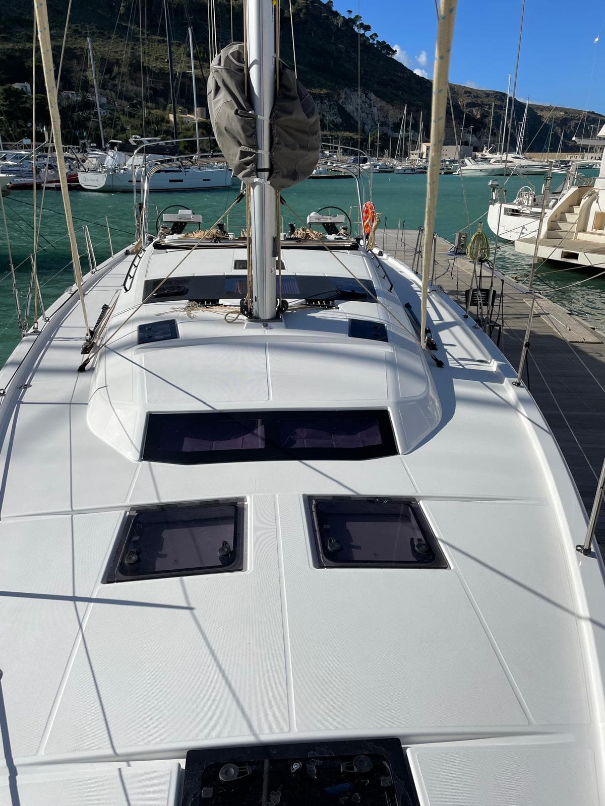 Dufour 470 Egusa – bilde 4 av 24
