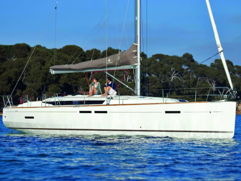 Jeanneau Sun Odyssey 449 Matar