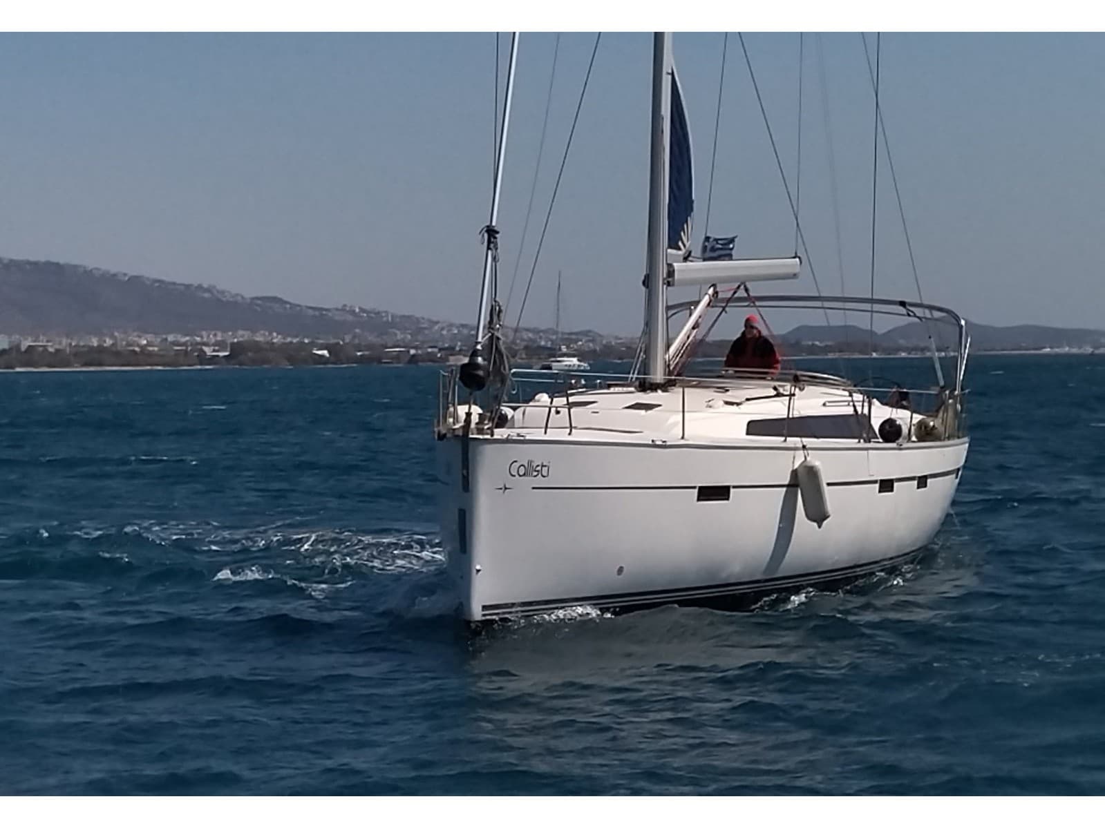 Bavaria Cruiser 51 S/Y Callisti