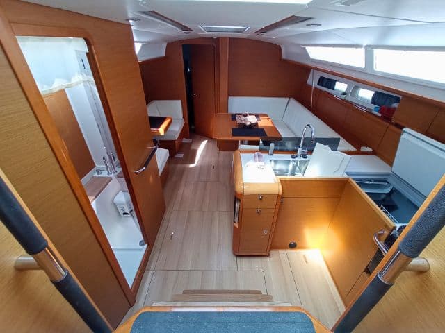 Jeanneau Sun Odyssey 409 SO409-15L – bilde 2 av 3