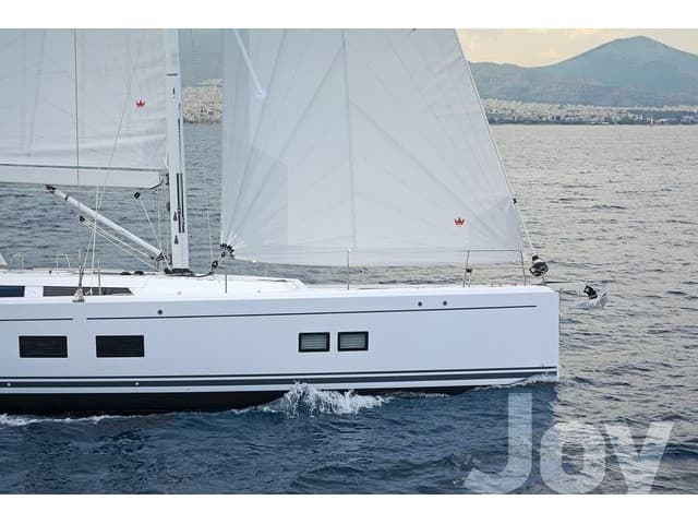 Hanse 548 Joy