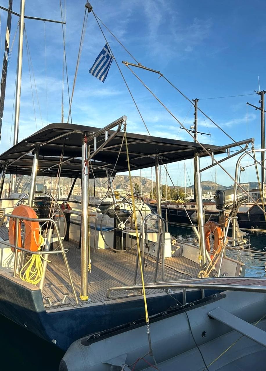 Ocean Star 56.1 Alexandros (58.4) – bilde 4 av 20