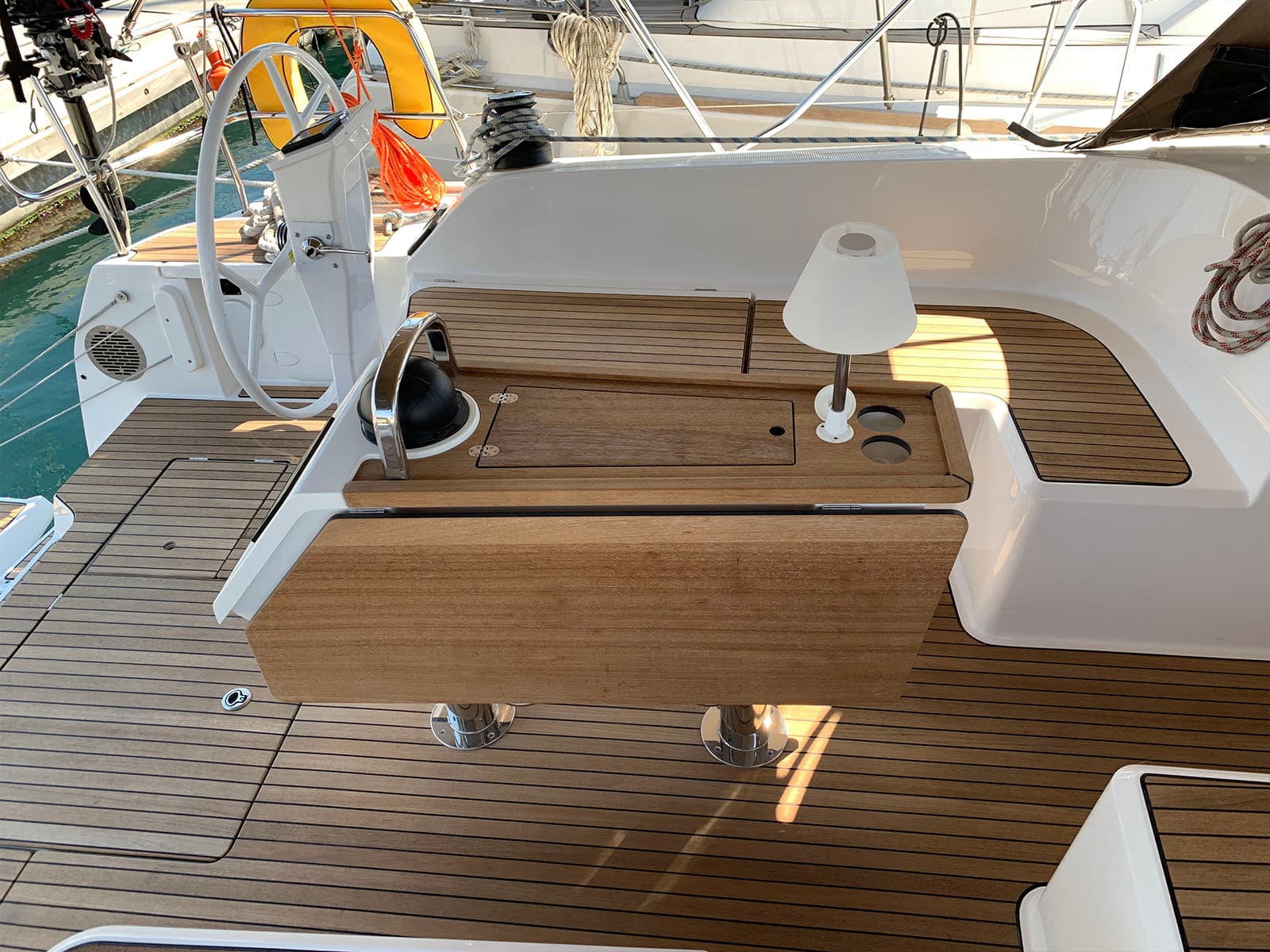 Bavaria Cruiser 46 Oceanos – bilde 4 av 16