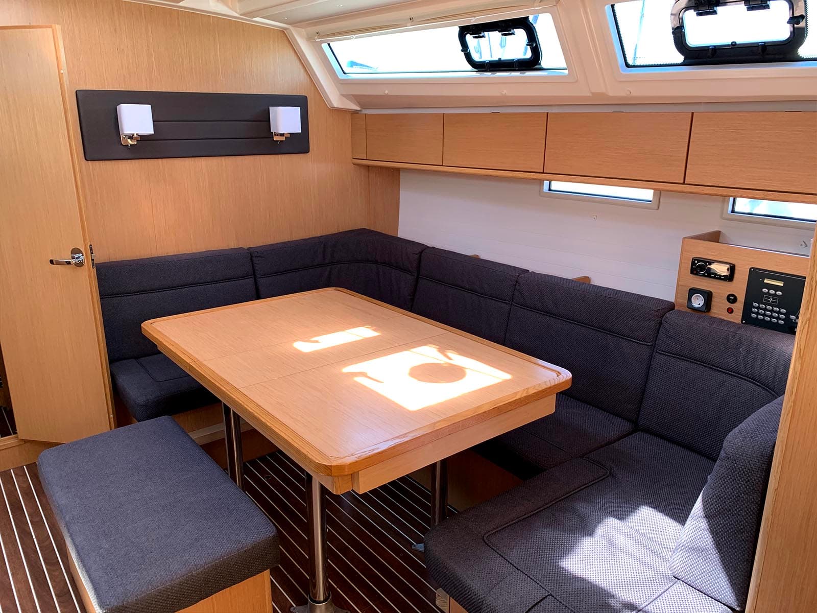 Bavaria Cruiser 46 Oceanos – bilde 3 av 16