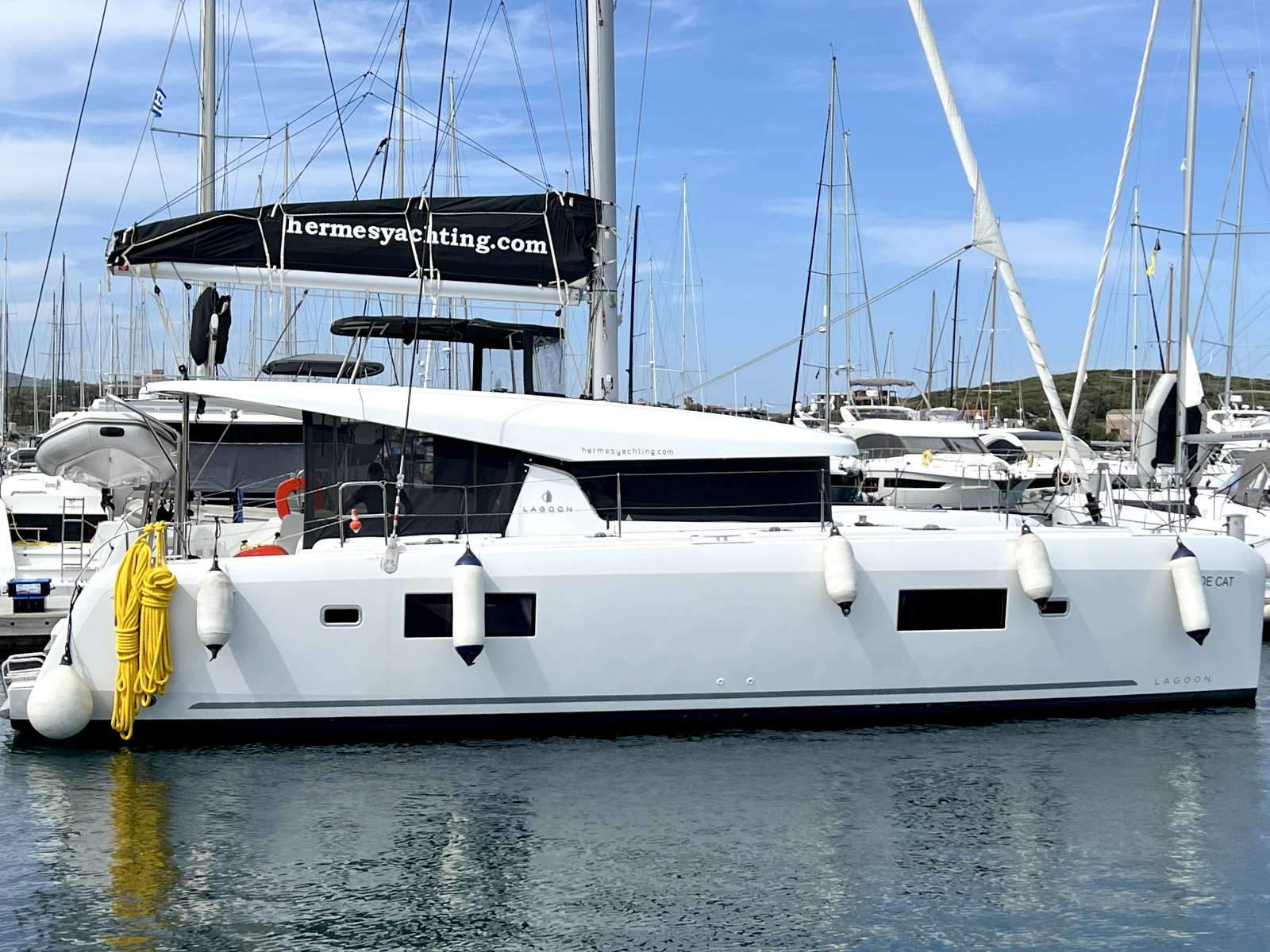 Lagoon 42 Zoe