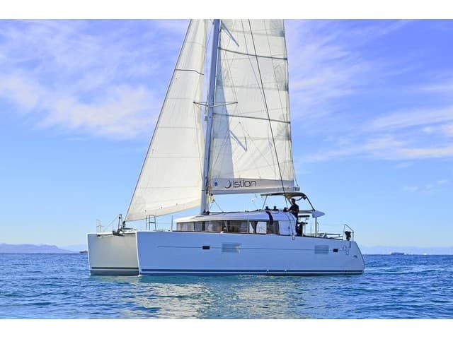 Lagoon 400 S2 Callisto L400