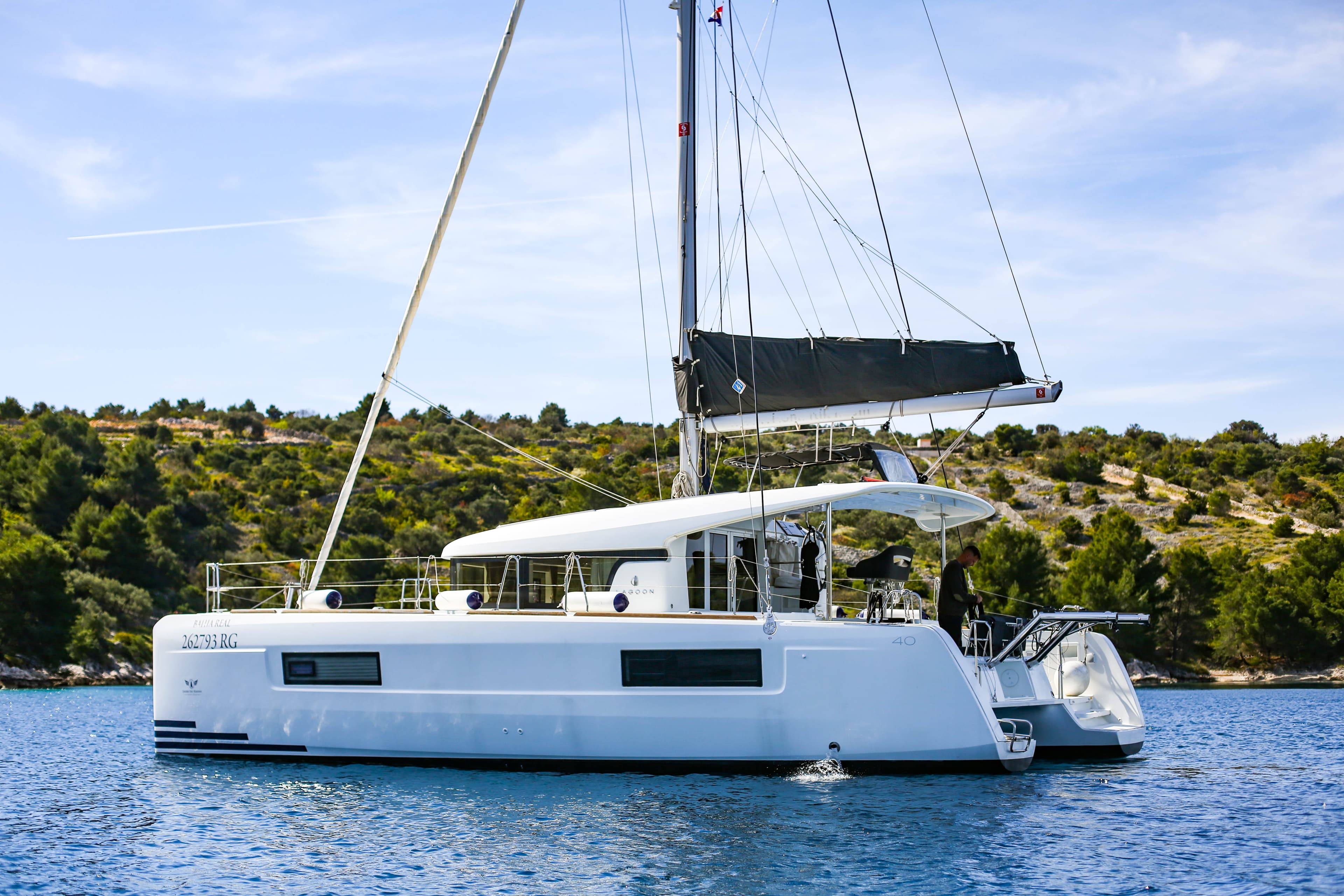 Lagoon 40 Bahia Real – bilde 4 av 21