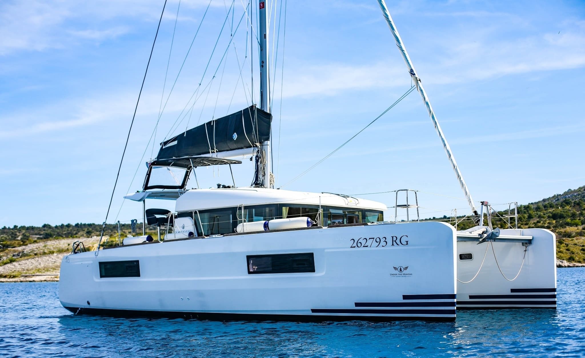 Lagoon 40 Bahia Real – bilde 2 av 21