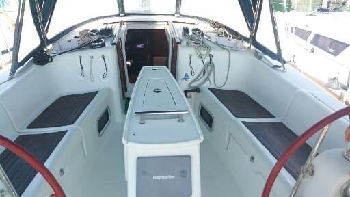 Beneteau Oceanis 43 TIAMO – bilde 2 av 32
