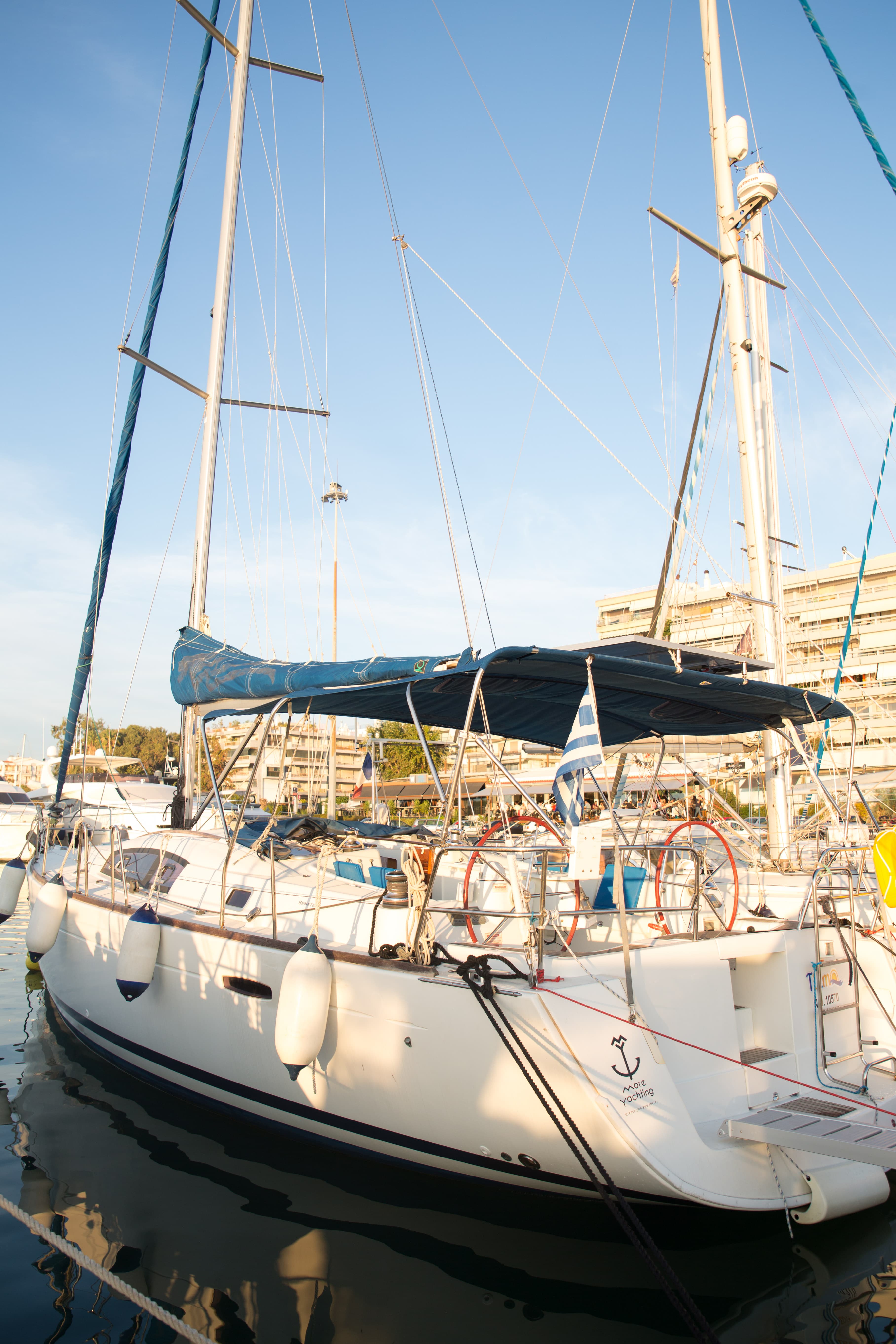 Beneteau Oceanis 43 TIAMO – bilde 4 av 32