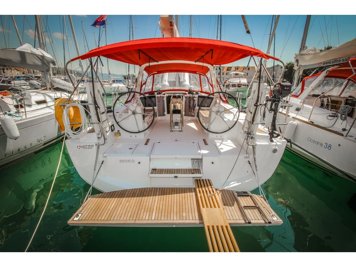 Beneteau Oceanis 41.1 PORTERUSA