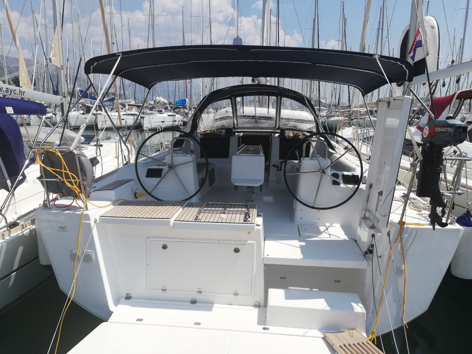 Dufour 460 Grand Large Cetina