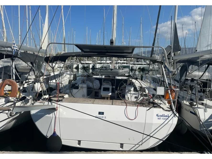 Bavaria C45 AF-C4523(II)