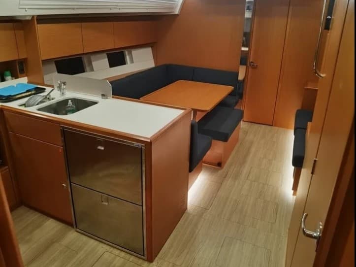 Bavaria C45 AF-C4523(II) – bilde 2 av 3